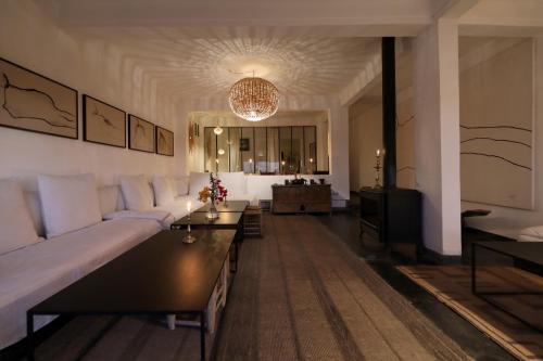 Bar/lounge, El Manzar in Oualidia
