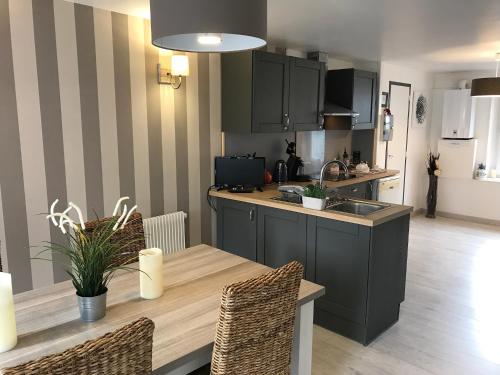 maison 4 personnes tout confort alentours boulogne sur mer in Samer