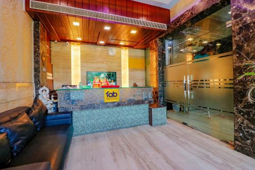 Előcsarnok, FabHotel Admire Suites near Lótusz-szentély