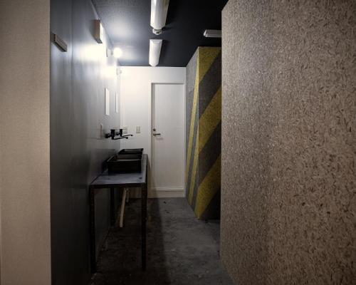 共用ラウンジ/TVエリア