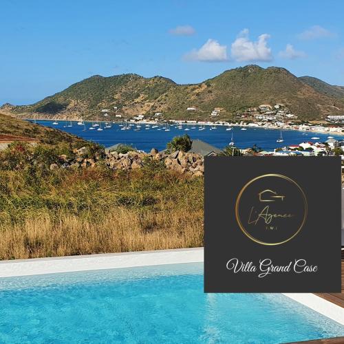 Villa Grand Case by Océane Caraïbes