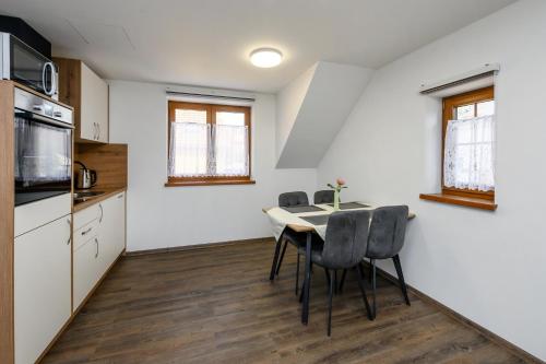 Apartmány Závětří