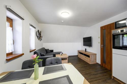 Apartmány Závětří