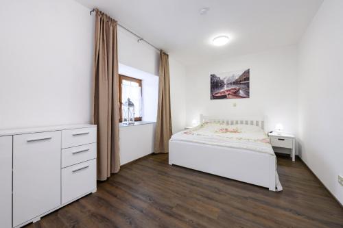 Apartmány Závětří