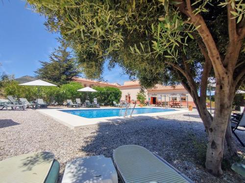 Accommodation in Velez Rubio