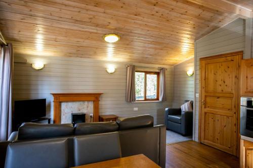 6 Berth Comfort Lodge Accessible