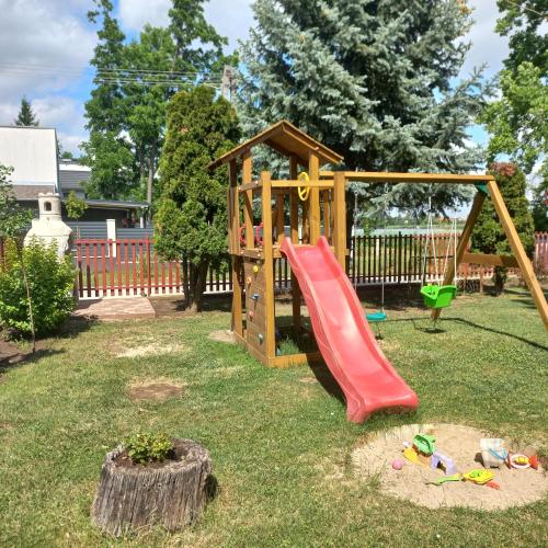 Krisztina Apartman 2-3 in Szekesfehervar City Center