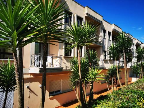 Duerming Montalvo Playa Hotel in Montalvo