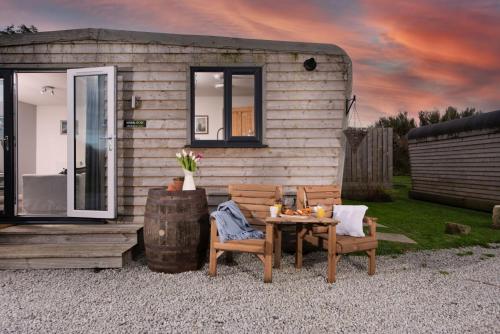 Wheal Rose -Beautifully Fitted Lodge Helston Cornwall