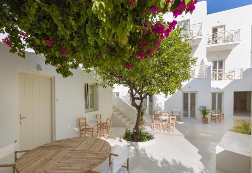 Daria frei in Anassa Hotel