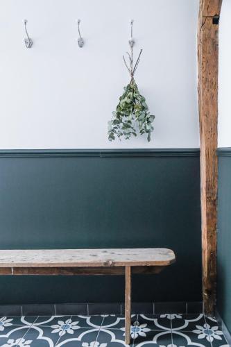 浴室, Maison Simart in 聖皮耶爾廣場