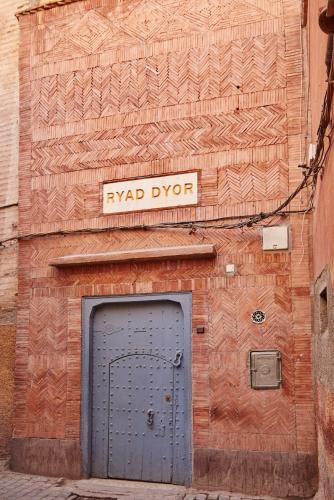 Ryad Dyor, Marrakesch (Foto 10)