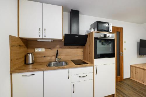 Apartmány Závětří