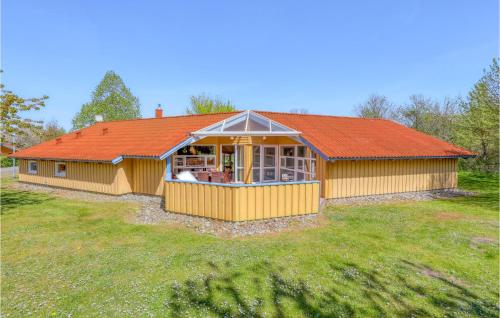 B&B Hohendorf - Poolhaus 2 In Hohendorf - Bed and Breakfast Hohendorf