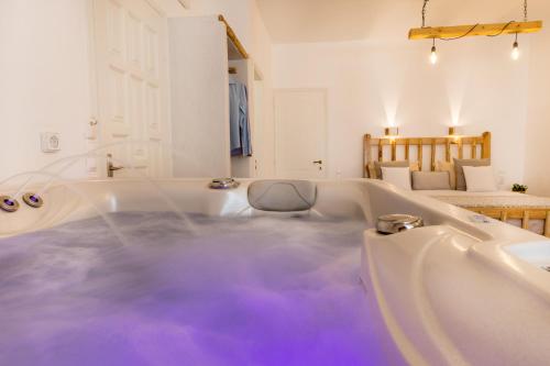 Aqua Naxos Apartments & Suites chambre d'hôte Stelida