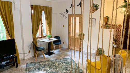 Beautiful Apartment in Bratislava Old Town with AC, Bratislava (foto 7)