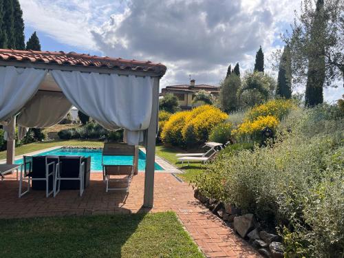  Casa le valli in Cantagrillo