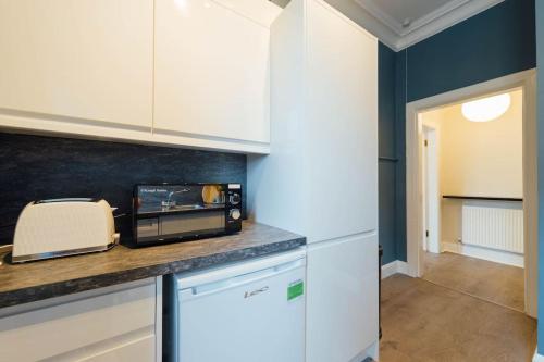 Stylish Stirling Apartment - free parking in Stirling