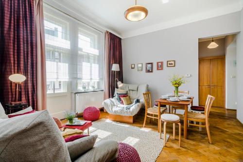 APT near OLD TOWN Prague by Michal&Friends, Praha (fotografie 6)