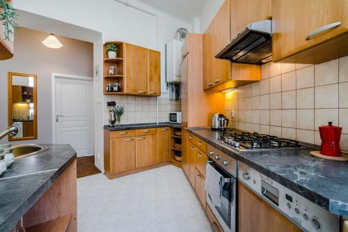 APT near OLD TOWN Prague by Michal&Friends, Praha (fotografie 3)