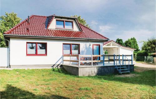 One-Bedroom Holiday Home in Rukieten Weitendorf 