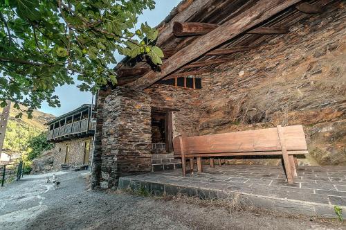 Balkons/terase, Casa Do Concello in Seoane