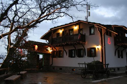 Шапкова Къща in Delčevo