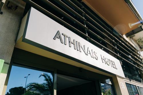 Athinais Hotel Athens