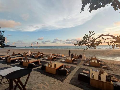 Koh Chang Lagoon Resort.