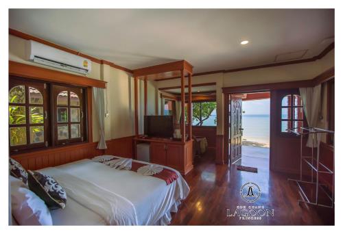 Koh Chang Lagoon Resort.