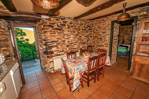virtuve, Casa Do Concello in Seoane