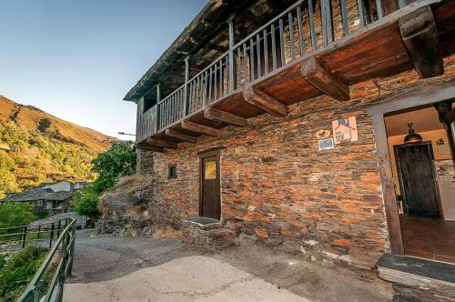 Ieeja, Casa Do Concello in Seoane