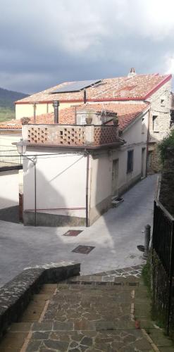  Casa caratteristica nel Parco del Cilento, Unterkunft in Cuccaro Vetere