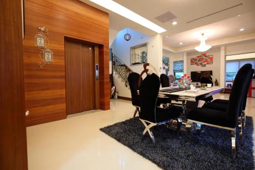 白色宮殿民宿 White Palace Bed and Breakfast