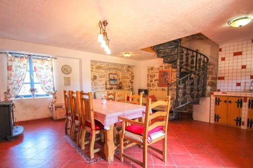 บริการและสิ่งอำนวยความสะดวก, Casa Daniela in บาบิชิ