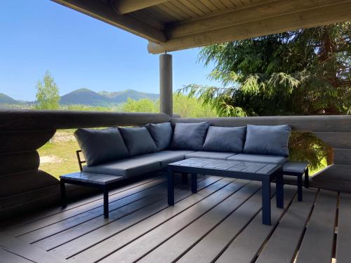 Bozhena in Mykulytsjyn