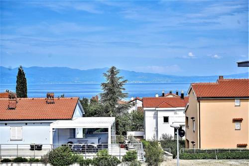 Luxury Apartment Nina with sea view