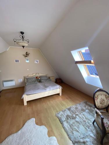 Apartament in highlander style with view on Giewont & Tatra Mountain, Zakopane (fotografie 4)