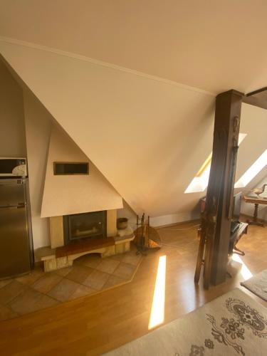 Apartament in highlander style with view on Giewont & Tatra Mountain, Zakopane (fotografie 7)