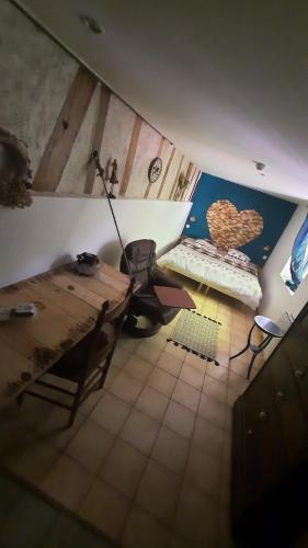 Le Torcy Lodge gîte à louer Préhédré