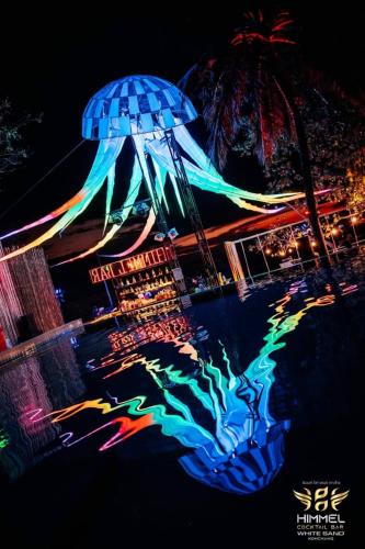 Koh Chang Lagoon Resort.
