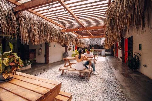 Makenke Hostel By Los Colores Ecoparque