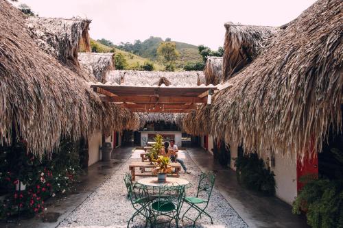 Létesítmények, Makenke Hostel By Los Colores Ecoparque in Puerto Triunfo