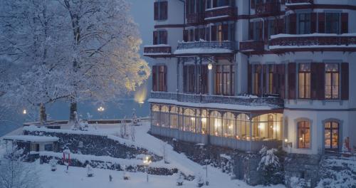 Grandhotel Giessbach