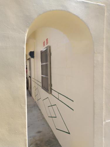 Star Orion Backpacker Hostel in Liuqiu