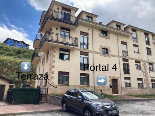 Apartamentos Las Brisas, Ojedo-Potes 2