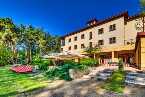 Pan Tadeusz Hotel & Rehabilitacja