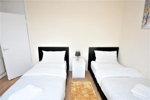 Beautiful Two Bedroom Flat in Brixton London, Londýn (fotografie 7)