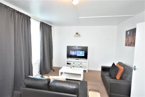 Beautiful Two Bedroom Flat in Brixton London, Londýn (fotografie 3)