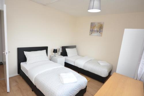 Beautiful Two Bedroom Flat in Brixton London, Londýn (fotografie 10)